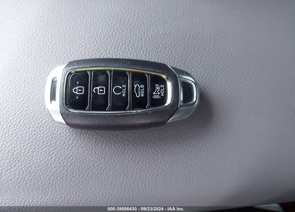 2023 HYUNDAI ELANTRA HYBRID BLUE VIN: KMHLM4AJ3PU059901