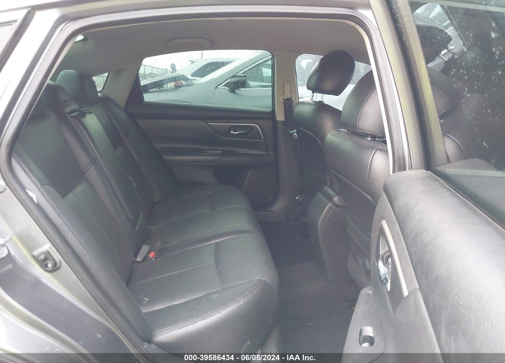 2015 NISSAN ALTIMA 2.5 SV VIN: 1N4AL3AP0FC138627
