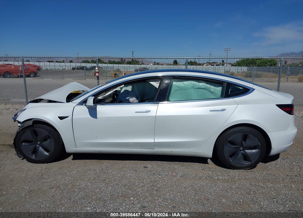 2020 TESLA MODEL 3 VIN: 5YJ3E1EA8LF633261