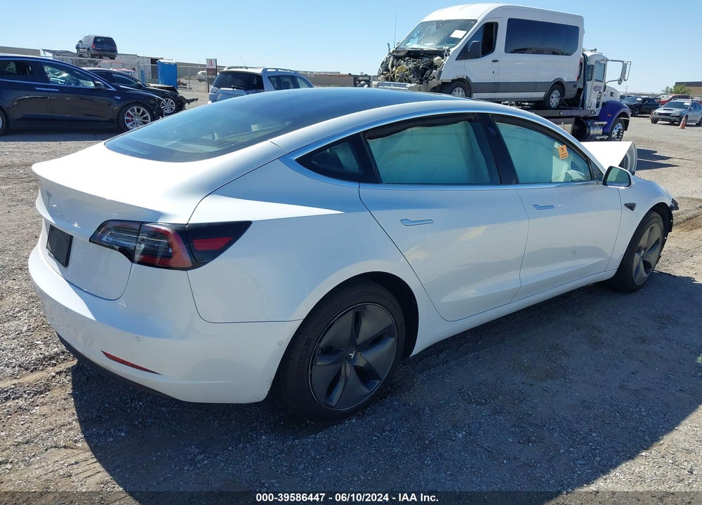 2020 TESLA MODEL 3 VIN: 5YJ3E1EA8LF633261