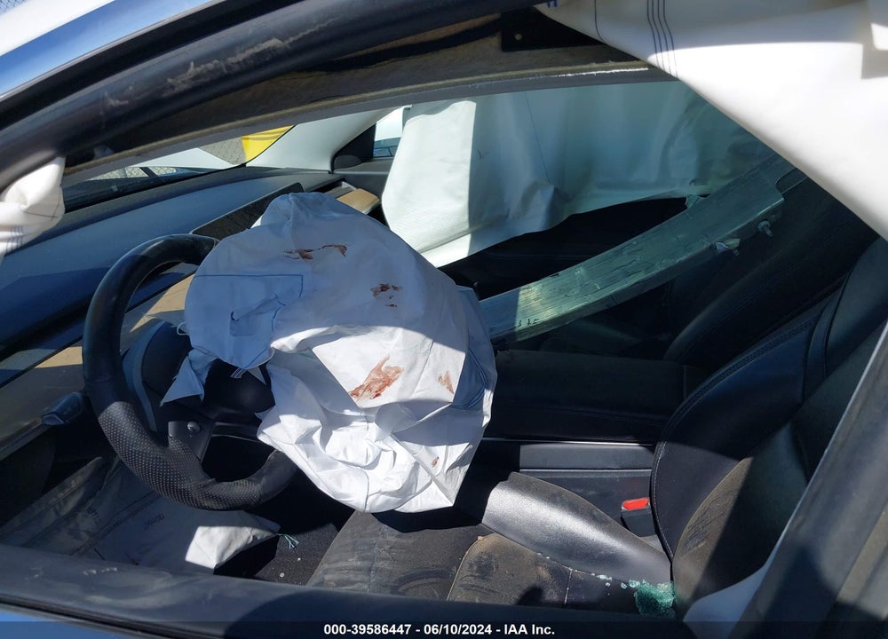 2020 TESLA MODEL 3 VIN: 5YJ3E1EA8LF633261