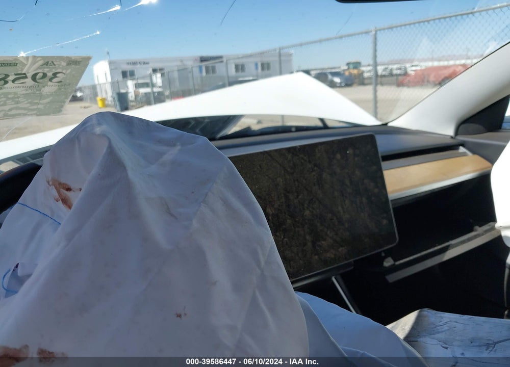 2020 TESLA MODEL 3 VIN: 5YJ3E1EA8LF633261