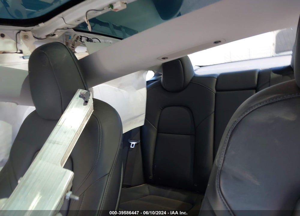 2020 TESLA MODEL 3 VIN: 5YJ3E1EA8LF633261