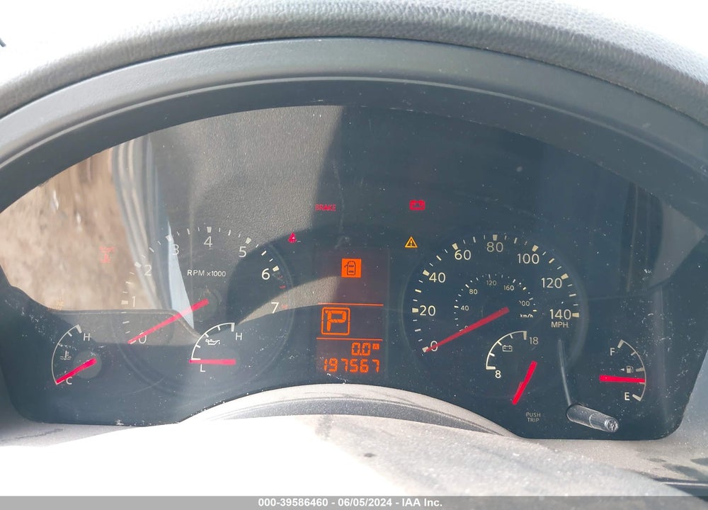 2010 INFINITI QX56 VIN: 5N3ZA0NF4AN906256