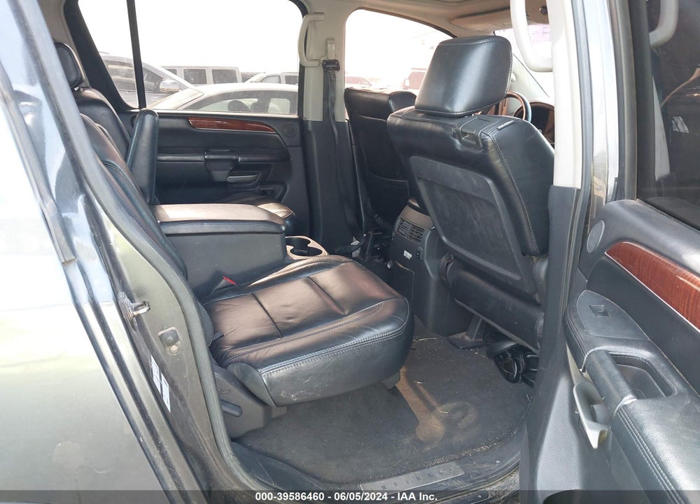 2010 INFINITI QX56 VIN: 5N3ZA0NF4AN906256