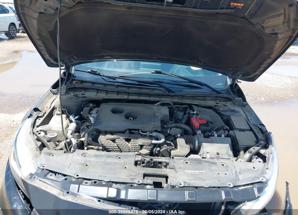 2019 NISSAN ALTIMA 2.5 SL VIN: 1N4BL4EV3KC167097