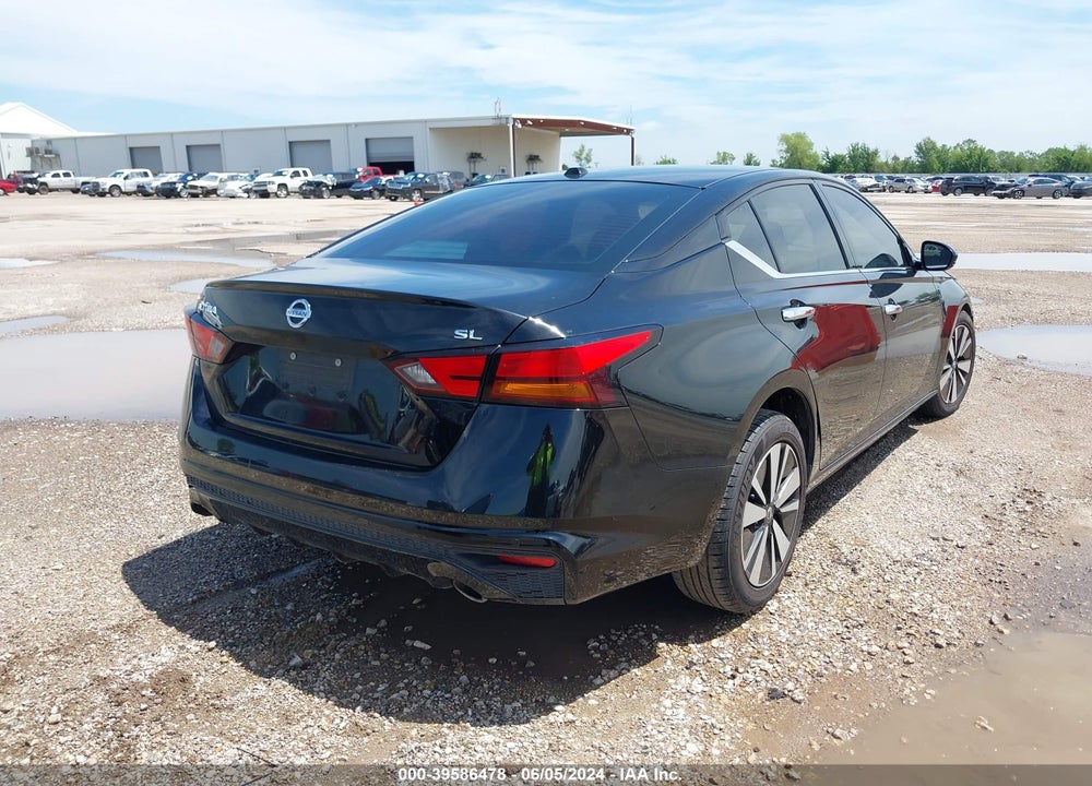 2019 NISSAN ALTIMA 2.5 SL VIN: 1N4BL4EV3KC167097