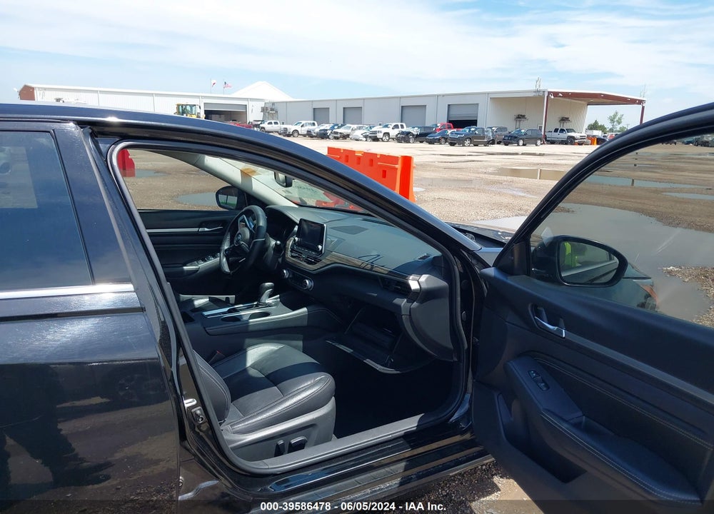 2019 NISSAN ALTIMA 2.5 SL VIN: 1N4BL4EV3KC167097