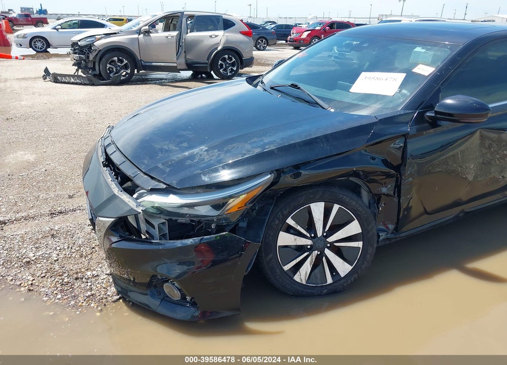 2019 NISSAN ALTIMA 2.5 SL VIN: 1N4BL4EV3KC167097