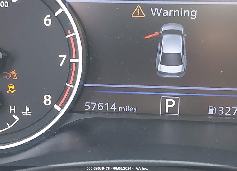 2019 NISSAN ALTIMA 2.5 SL VIN: 1N4BL4EV3KC167097