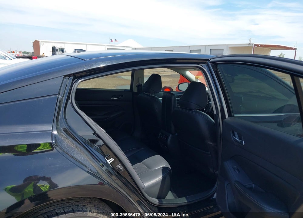 2019 NISSAN ALTIMA 2.5 SL VIN: 1N4BL4EV3KC167097