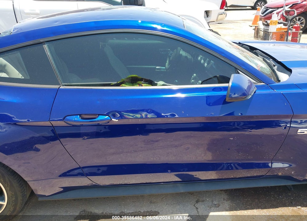 2015 FORD MUSTANG GT VIN: 1FA6P8CF0F5368636