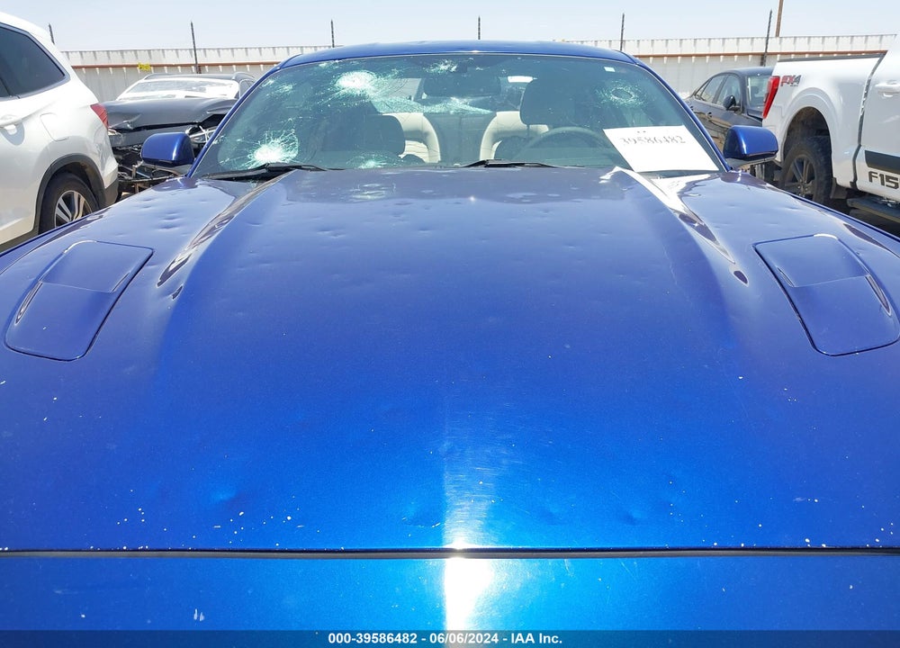 2015 FORD MUSTANG GT VIN: 1FA6P8CF0F5368636