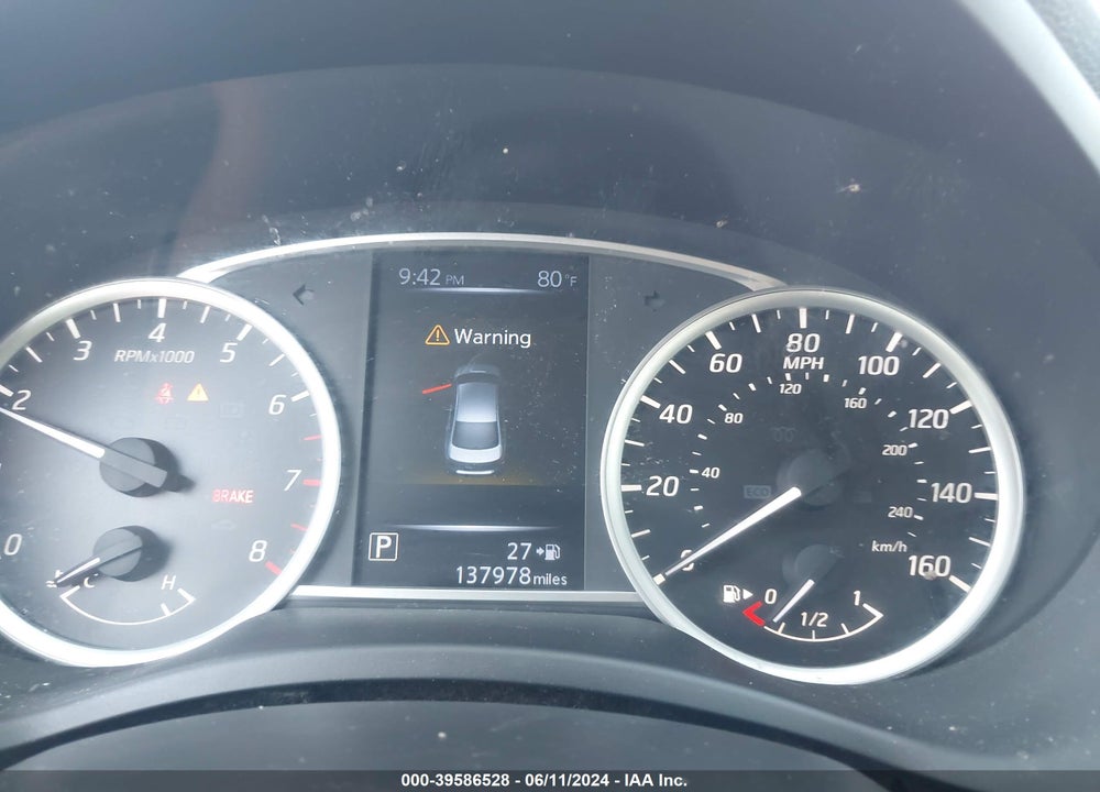 2017 NISSAN SENTRA SV VIN: 3N1AB7AP7HL641313