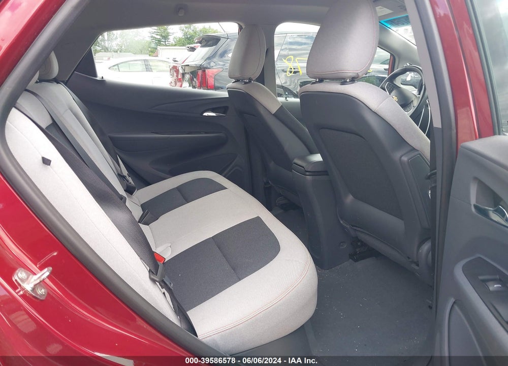 2021 CHEVROLET BOLT EV FWD LT VIN: 1G1FY6S00M4110265