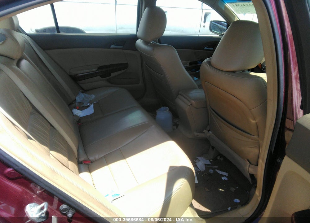 2009 HONDA ACCORD 2.4 EX-L VIN: 1HGCP26869A020103