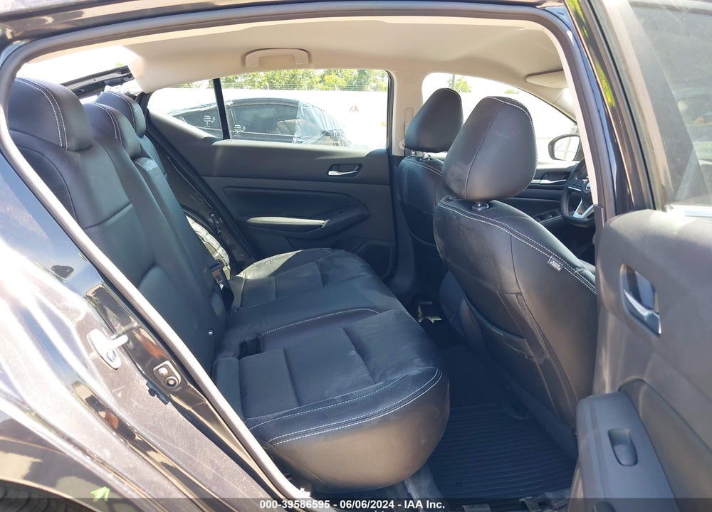 2022 NISSAN ALTIMA SV FWD VIN: 1N4BL4DV8NN408985