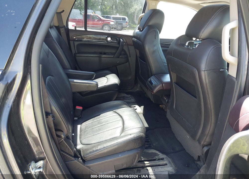 2016 BUICK ENCLAVE PREMIUM VIN: 5GAKVCKD4GJ297372