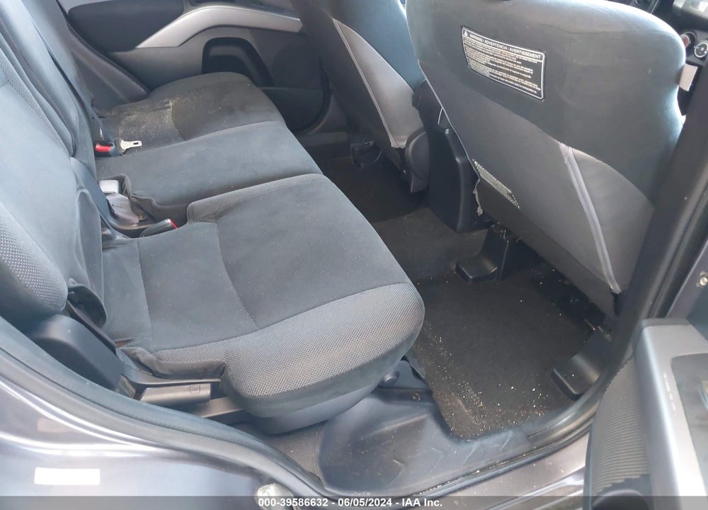 2008 MITSUBISHI OUTLANDER LS VIN: JA4MS31X48Z017135