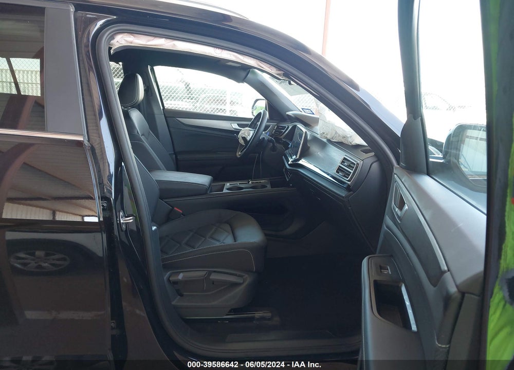2024 VOLKSWAGEN ATLAS CROSS SPORT 2.0T SE VIN: 1V2DE2CA6RC205643