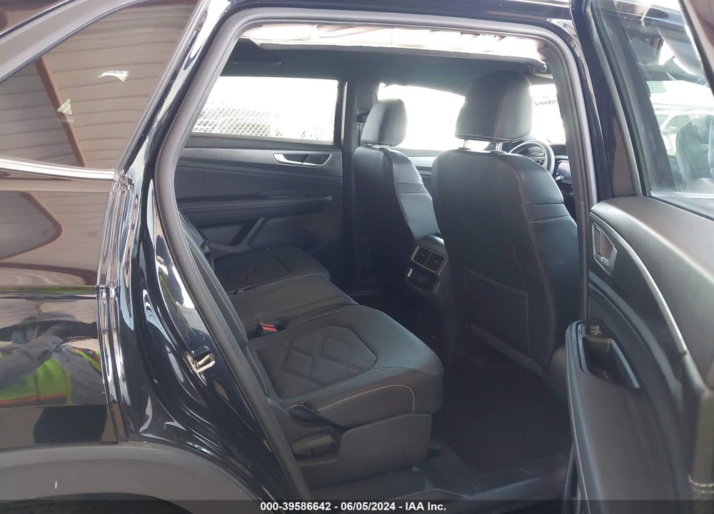 2024 VOLKSWAGEN ATLAS CROSS SPORT 2.0T SE VIN: 1V2DE2CA6RC205643