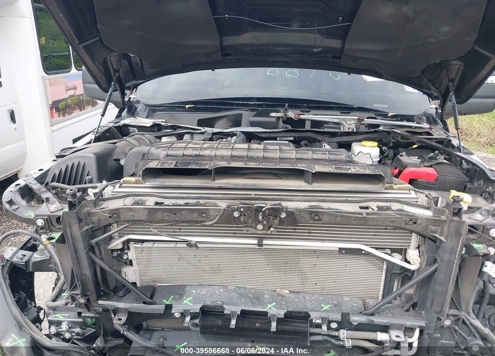 2023 RAM 2500 LIMITED MEGA CAB 4X4 6'4 BOX VIN: 3C6UR5TL3PG523875