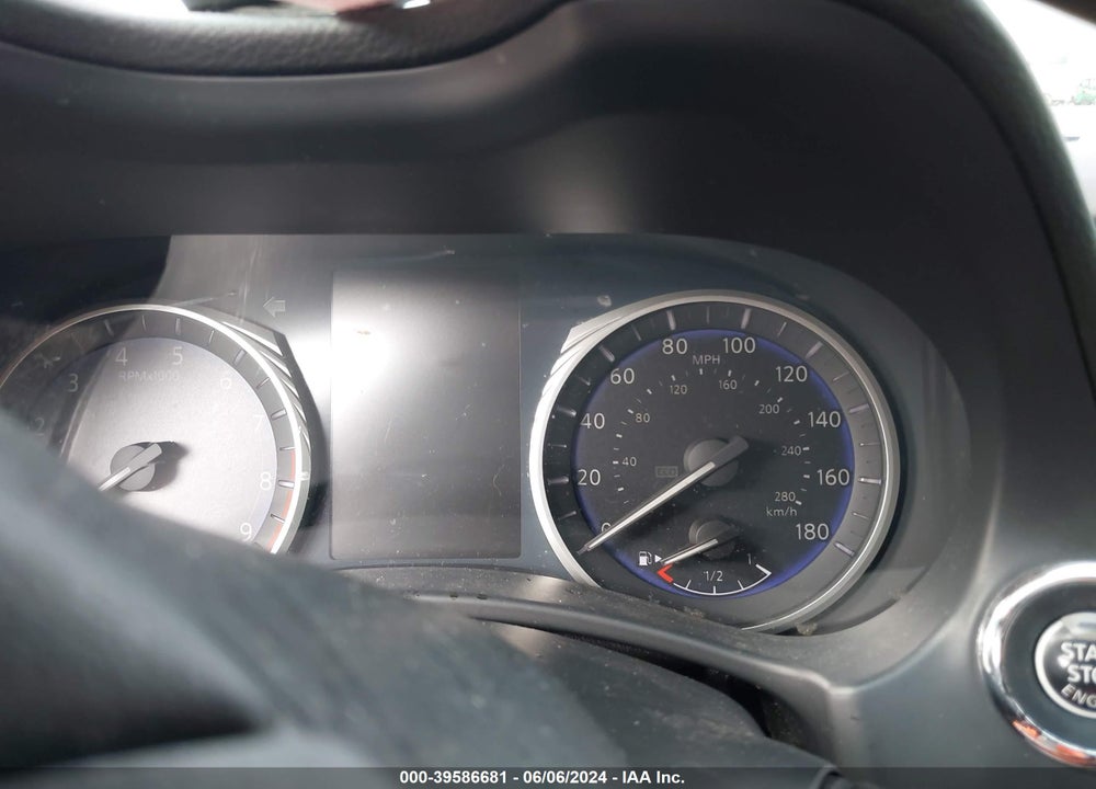 2015 INFINITI Q50 VIN: JN1BV7ARXFM390724
