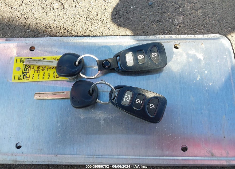 2014 HYUNDAI VELOSTER TURBO R-SPEC VIN: KMHTC6AE8EU198596