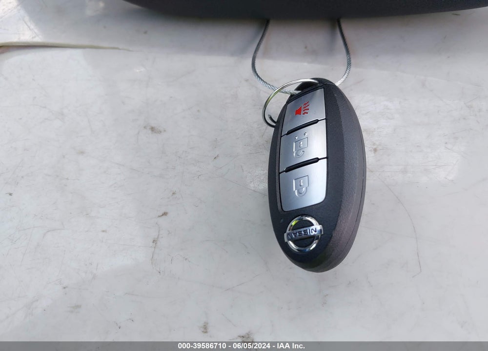 2021 NISSAN KICKS S XTRONIC CVT VIN: 3N1CP5BV4ML540820
