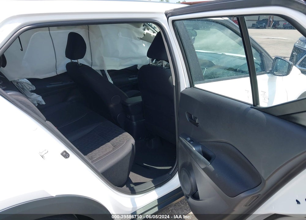2021 NISSAN KICKS S XTRONIC CVT VIN: 3N1CP5BV4ML540820
