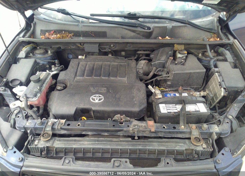 2007 TOYOTA RAV4 BASE V6 VIN: JTMBK33V376014641