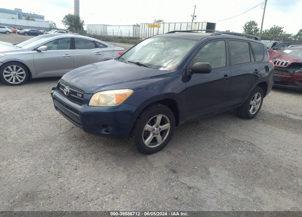 2007 TOYOTA RAV4 BASE V6 VIN: JTMBK33V376014641