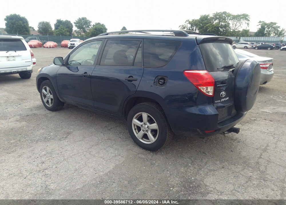2007 TOYOTA RAV4 BASE V6 VIN: JTMBK33V376014641