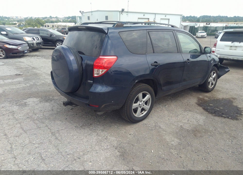 2007 TOYOTA RAV4 BASE V6 VIN: JTMBK33V376014641