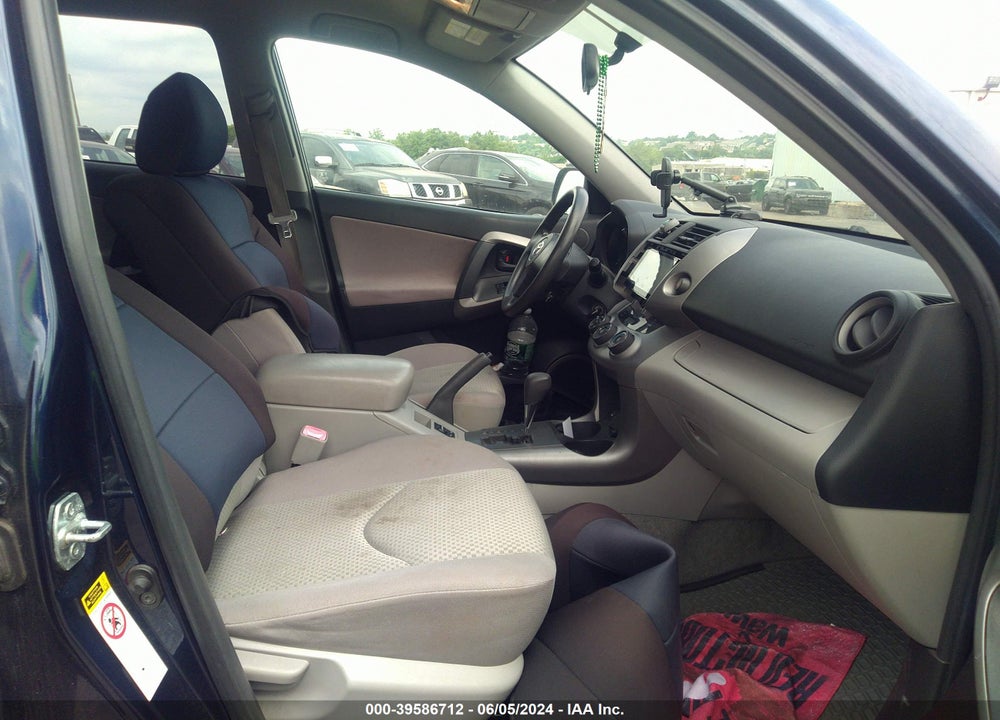 2007 TOYOTA RAV4 BASE V6 VIN: JTMBK33V376014641