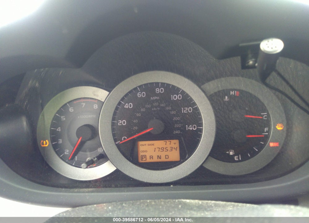 2007 TOYOTA RAV4 BASE V6 VIN: JTMBK33V376014641