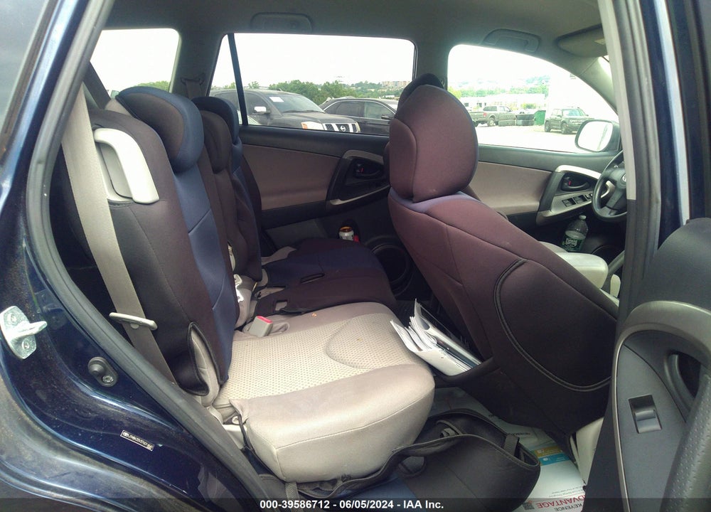 2007 TOYOTA RAV4 BASE V6 VIN: JTMBK33V376014641