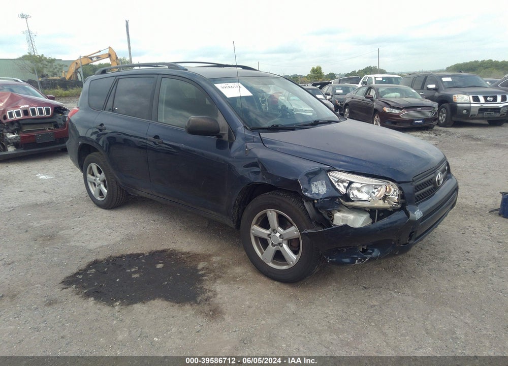2007 TOYOTA RAV4 BASE V6 VIN: JTMBK33V376014641