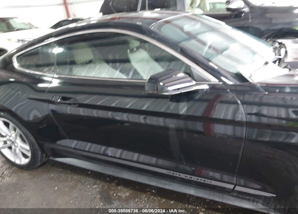 2017 FORD MUSTANG ECOBOOST VIN: 1FA6P8TH2H5264315
