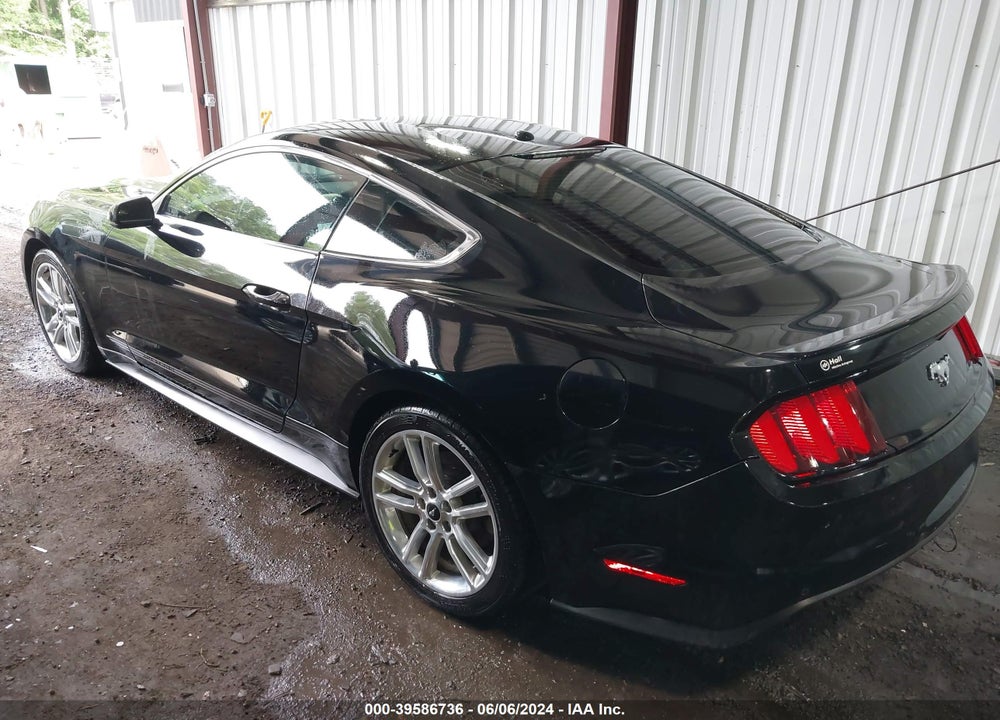 2017 FORD MUSTANG ECOBOOST VIN: 1FA6P8TH2H5264315