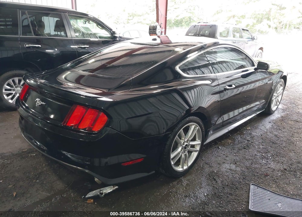 2017 FORD MUSTANG ECOBOOST VIN: 1FA6P8TH2H5264315