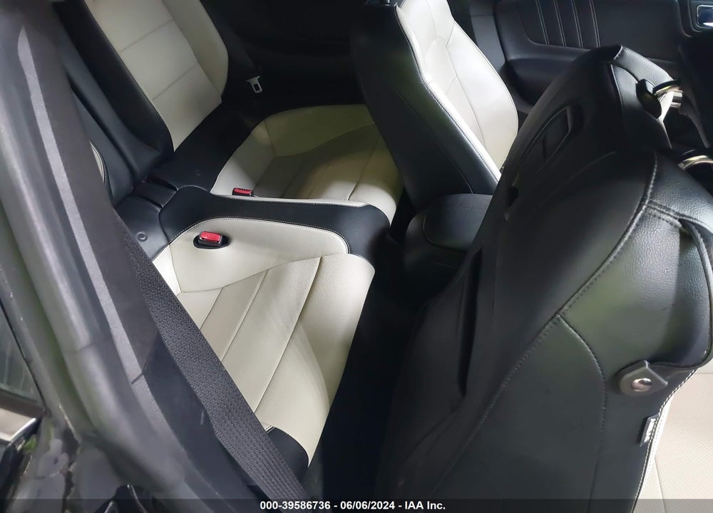 2017 FORD MUSTANG ECOBOOST VIN: 1FA6P8TH2H5264315