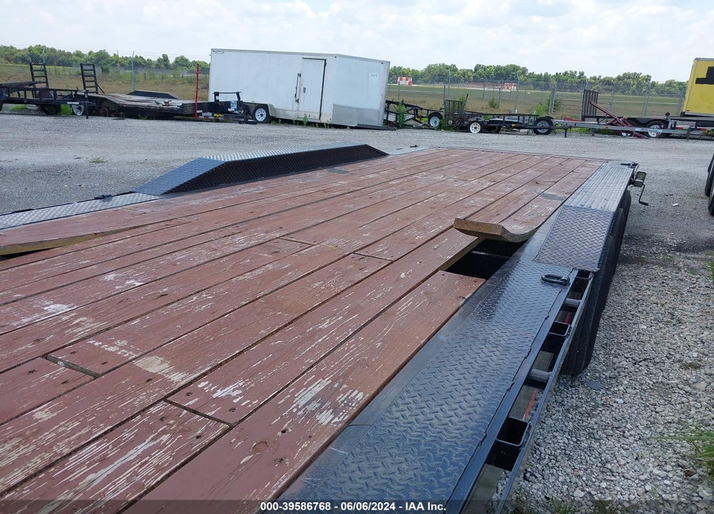 2023 LOAD TRAIL OTHER VIN: 4ZEGC4036P1293085