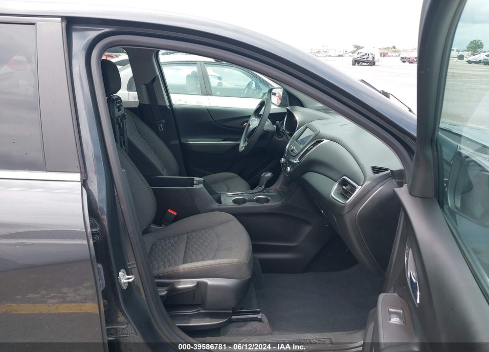 2021 CHEVROLET EQUINOX FWD LT VIN: 2GNAXKEV5M6123233