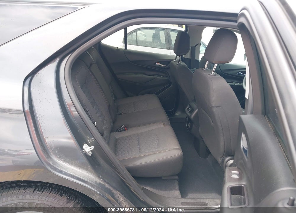 2021 CHEVROLET EQUINOX FWD LT VIN: 2GNAXKEV5M6123233
