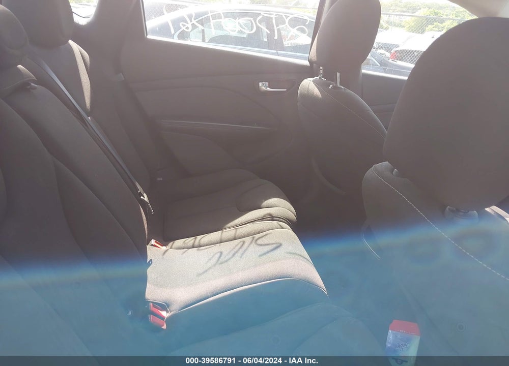 2013 DODGE DART SXT VIN: 1C3CDFBA6DD267947