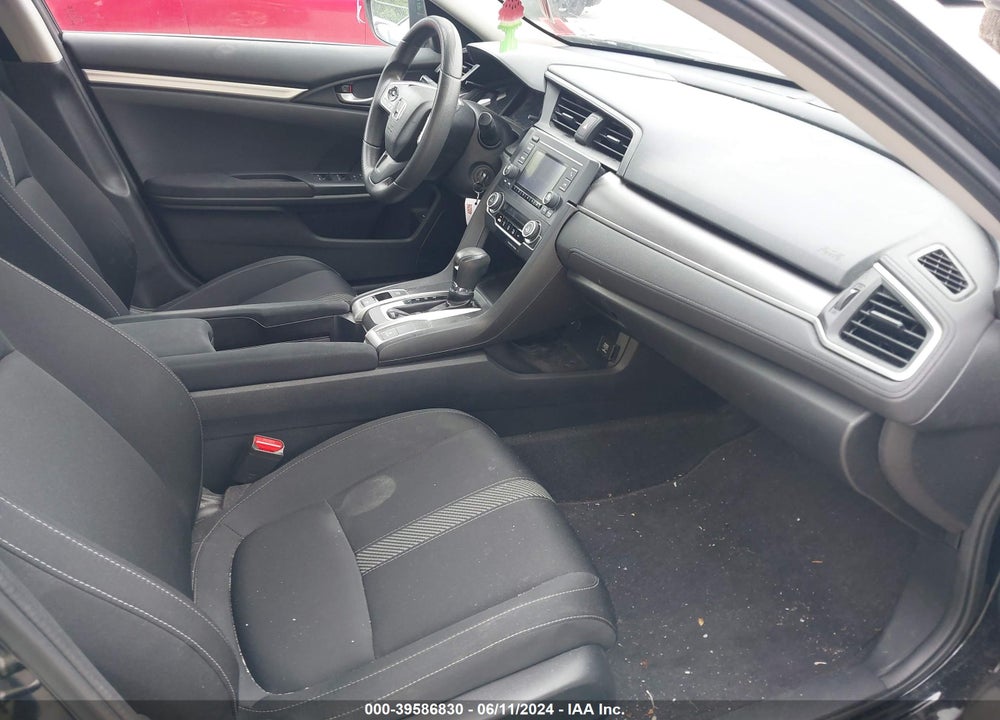 2016 HONDA CIVIC LX VIN: 19XFC2F56GE233396
