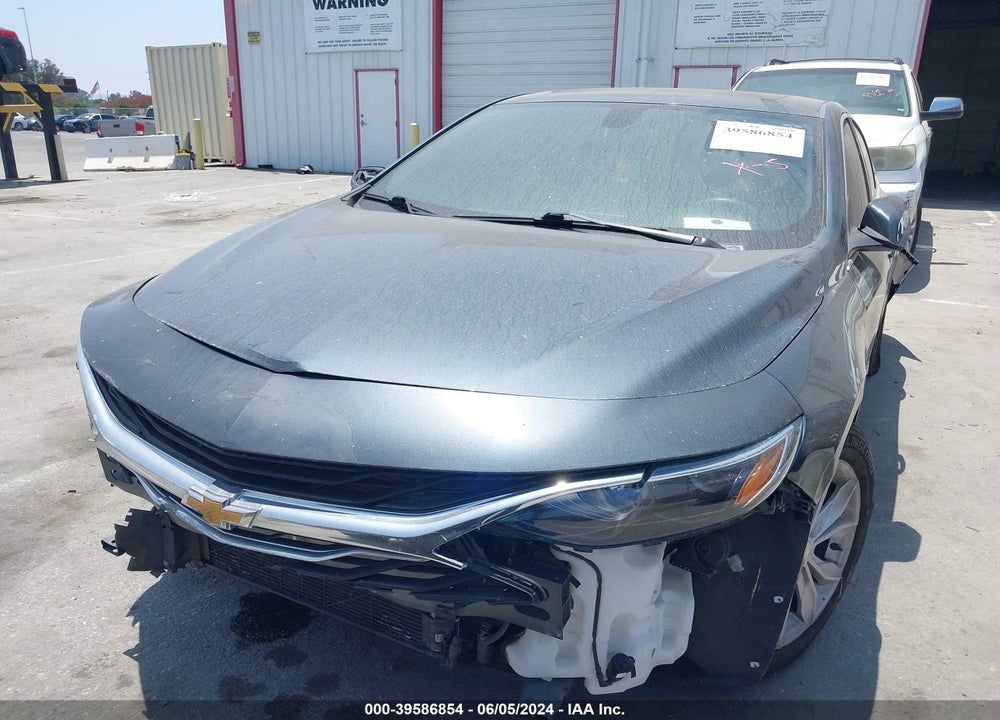 2020 CHEVROLET MALIBU FWD LT VIN: 1G1ZD5ST1LF068169