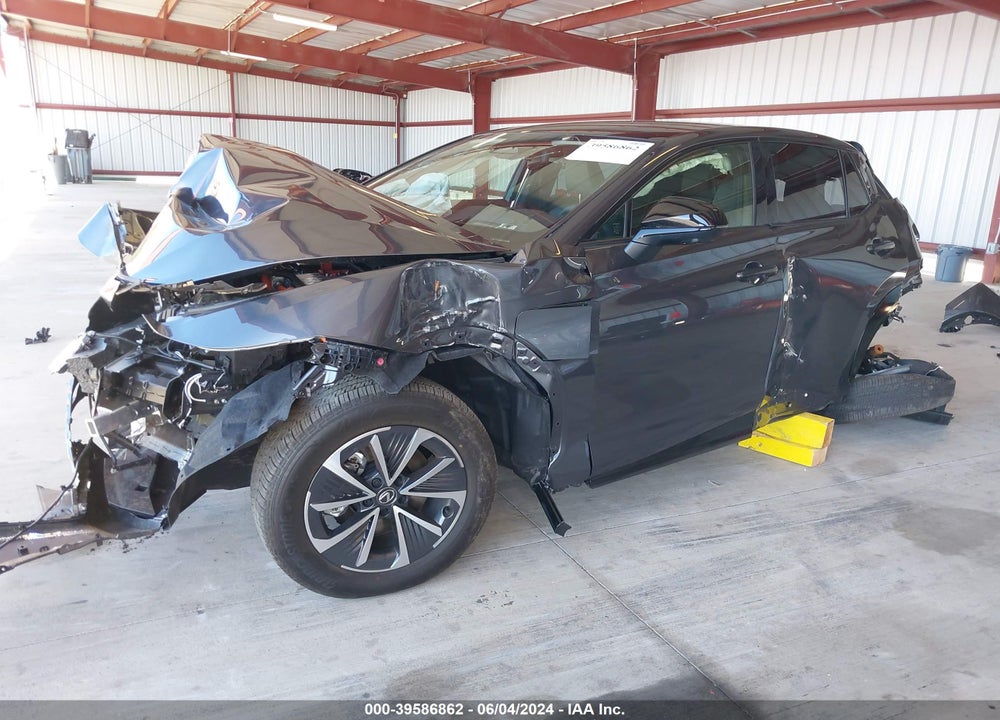 2024 LEXUS RZ RZ 300E PREMIUM VIN: JTJABABB8RA001940