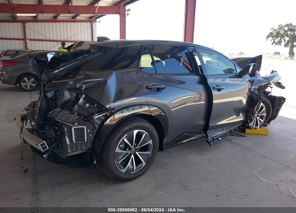 2024 LEXUS RZ RZ 300E PREMIUM VIN: JTJABABB8RA001940